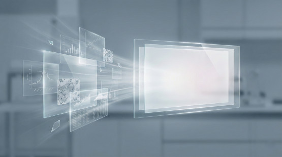 Integrated reporting workspace
